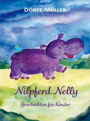 cover image of Nilpferd Nelly